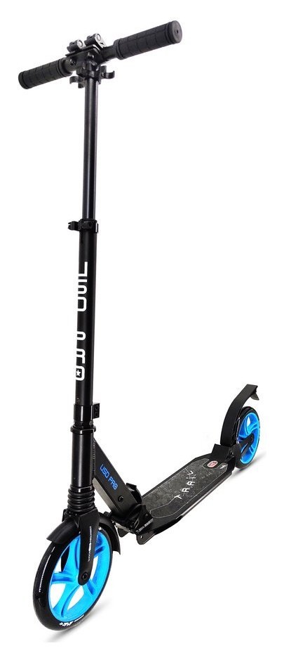 Самокат USD PRO Trail Black Blue (UES21U3S), RCH_10083