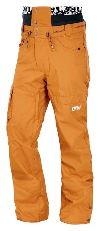 Штаны Picture Organic Under 2022 camel, MPT104A-XL
