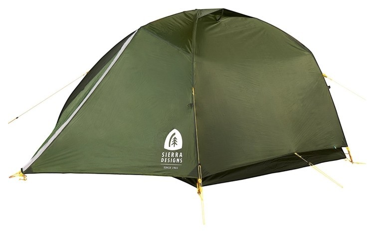 Sierra Designs палатка Meteor 3000 2 green, I46154920-GRN