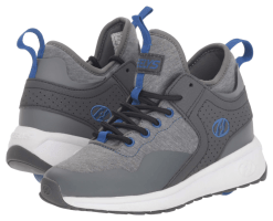 Роликовые кроссовки Heelys Piper Серые - 31 размер (100413)
