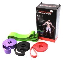 Набір резинок - петля для підтягувань (8891) Bavar Sport