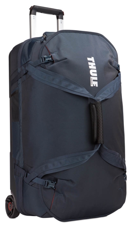 Сумка на колесах Thule Subterra Wheeled Duffel 70cm (Mineral) (TH 3203452), TH 3203452