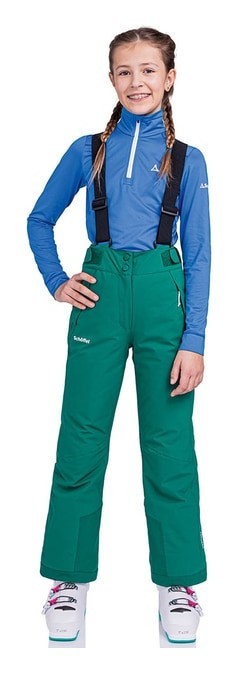 Штани лижні утеплені для дівчат Schoeffel SKI PANTS BIARRITZ1 164 Lapis 7020 (10-30183) V, RCH_20787