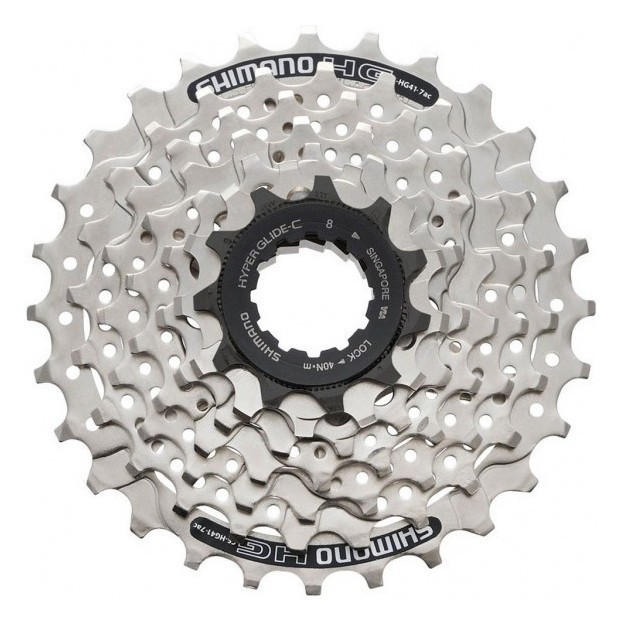 Касета SHIMANO ACERA CS-HG41-7 7-к 11-28T, CAS-014