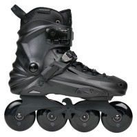 Фріскейтові роликові ковзани Flying Eagle X7F Reaver чорні