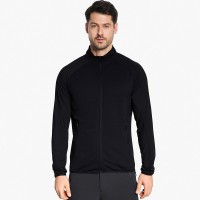 Ziener куртка флісова Jodio black 46