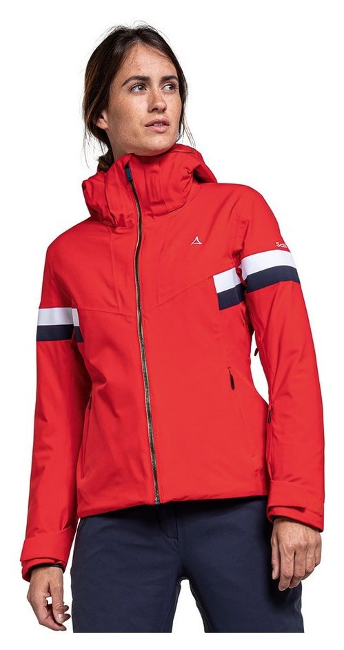 Куртка жіноча утеплена Schoeffel SKI JACKET BRUNNENKOPF L 38 Toreador 3090 (10-13120-WRH), RCH_17309