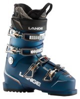 Черевики гірськолижні Lange LX 80 W 39 (250мм) Bright blue (LBK6220-WRH)