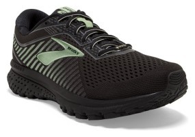 Кросівки жіночі Brooks GHOST 12 GTX W 41 (9.5US) Black/ebony/aqua (1202991B010)