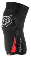 Детские наколенники TLD Speed Knee Sleeve [Black] Размер Y-MD