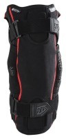 Наколенники TLD 6400 KNEE BRACE [Black] Размер M