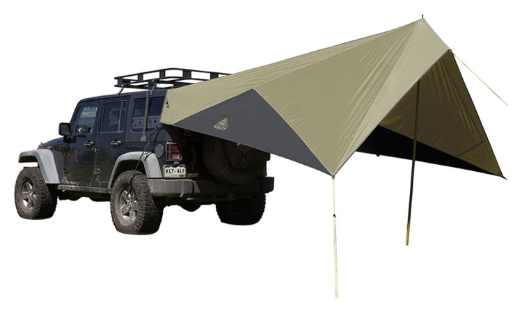 Kelty тент Waypoint elm-dark shadow, 40834221-ELM