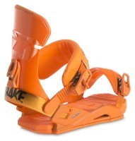 Кріплення для сноуборду Drake RELOAD M/L Orange (71171023)