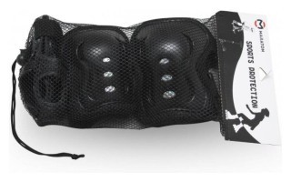 Захист Maraton 3 black (Black)