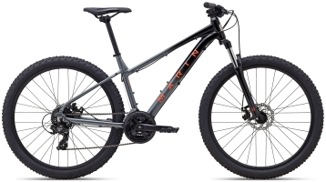 Велосипед 27,5" Marin WILDCAT TRAIL WFG 1 рама - M 2024 BLACK