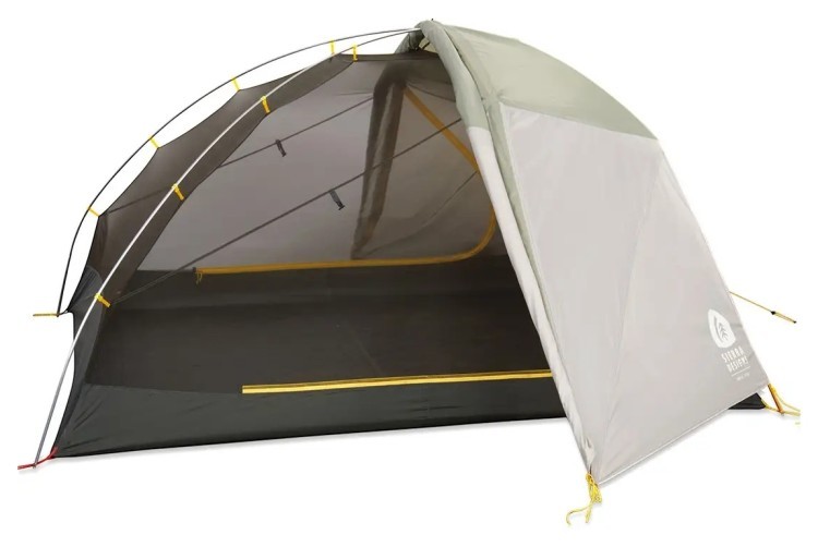 Намет Sierra Designs Meteor 4 olive-desert, 40155122