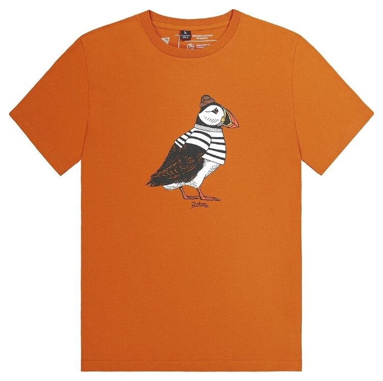 Picture Organic футболка Pockhan sunset XL, MTS1017C-XL