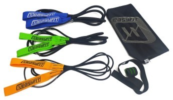 Резиновые петли-эспандер EasyFit 4-60 кг