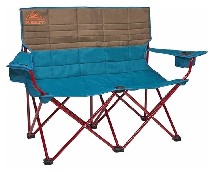 Kelty стул Loveseat deep lake, 61510519-DPL