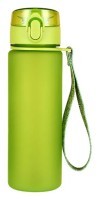 Бутылка для воды EasyFit AquaFlow 800 мл (зеленая)