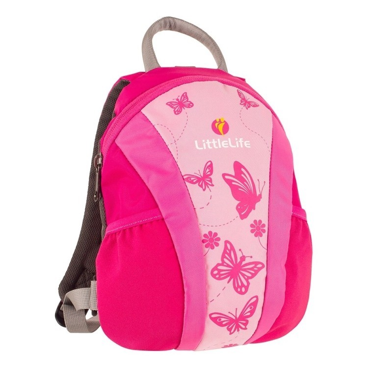 Рюкзак Little Life Runabout Toddler pink, 10782