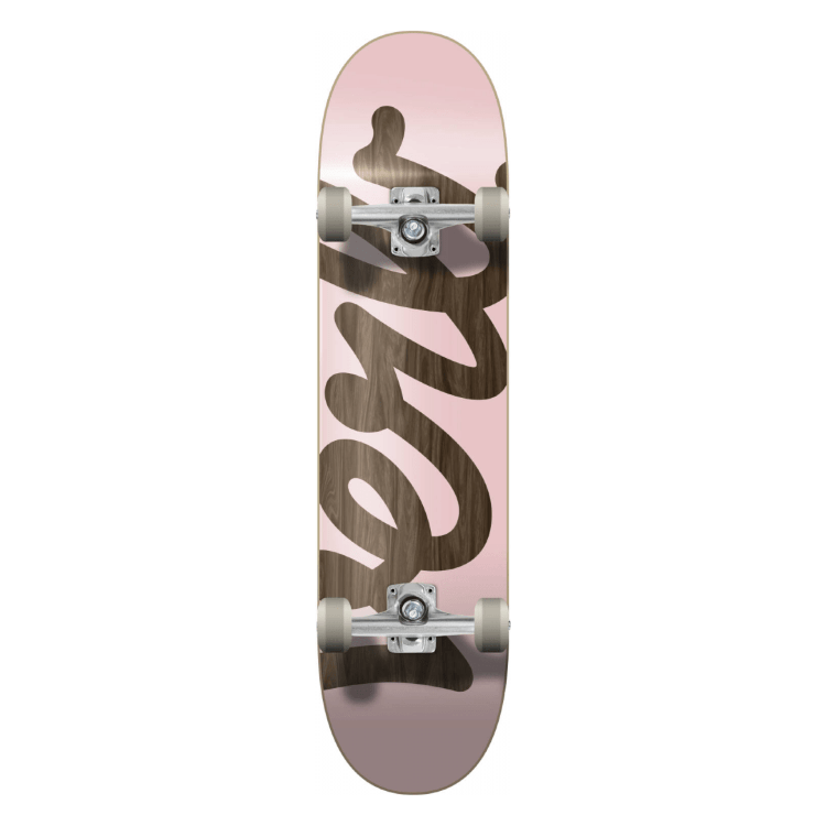 Verb Скейтборд Script Complete Skateboard 8" - Pink, FRD.037532