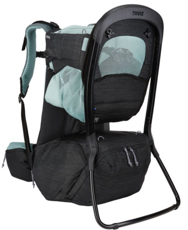 Рюкзак-перенесення Thule Sapling Child Carrier (Black) (TH 3204538), TH 3204538