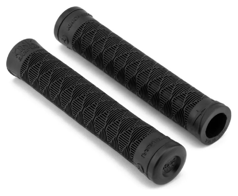 Грипсы KINK BMX Samurai 150 мм черные (made in USA by ODI), VELD_K6250BLK