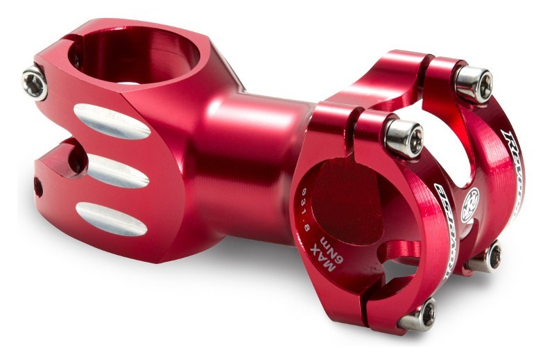 Винос руля для велосипеда Reverse S-Trail 8° 50мм Red (O1019), RCH_19891