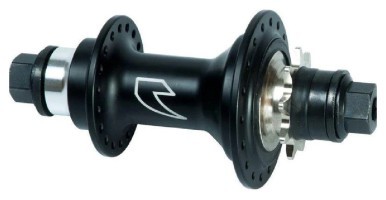 Втулка задня Tall Order LHD Drone Cassette - чорна 9 T