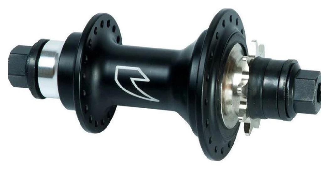 Втулка задня Tall Order LHD Drone Cassette - чорна 9 T, VELD_HUTA003-BK1-09T