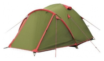 Палатка Tramp Lite Camp 4 масло