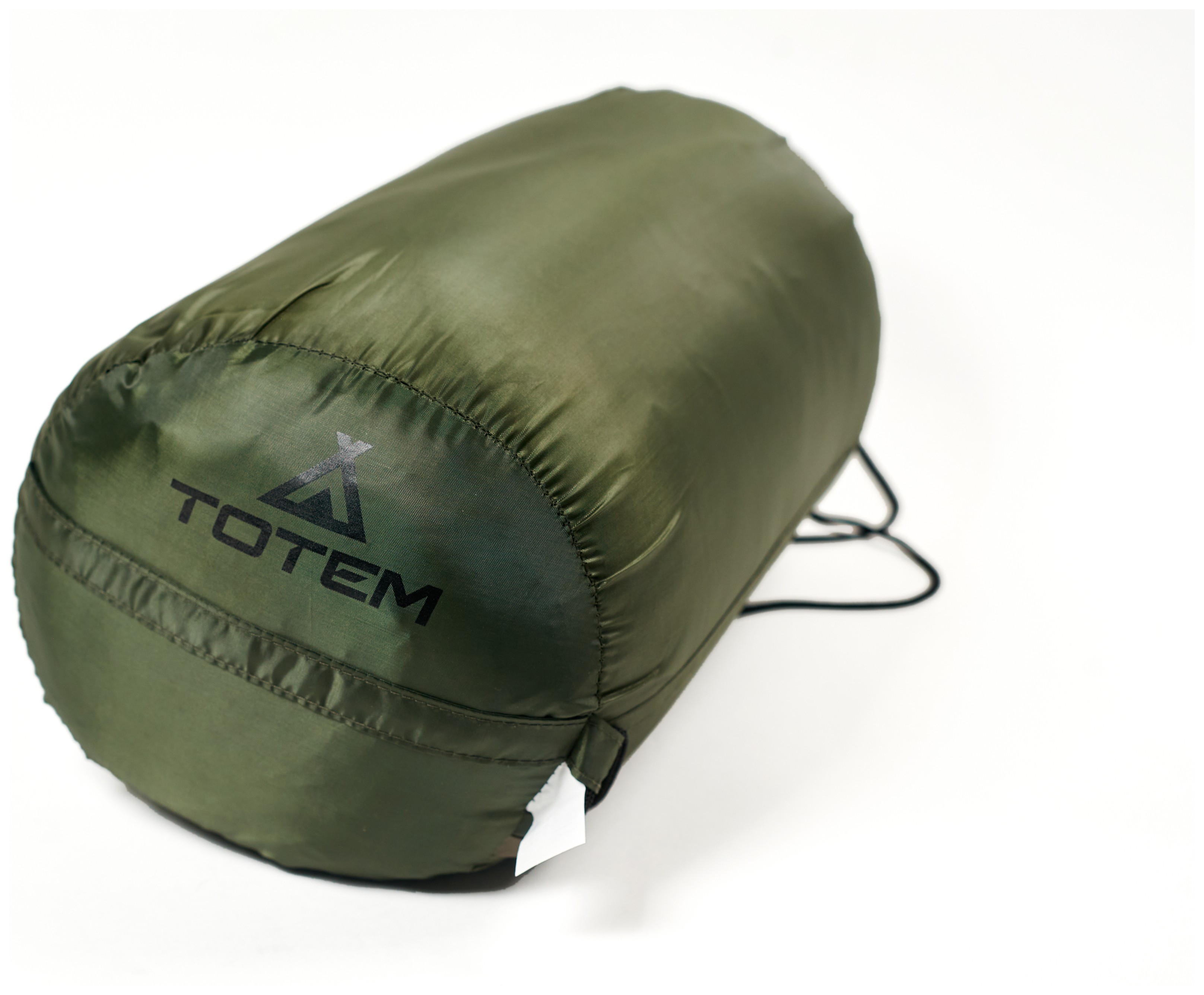 Спальный мешок Totem Hunter кокон левый olive 220/60-55 UTTS-004, 