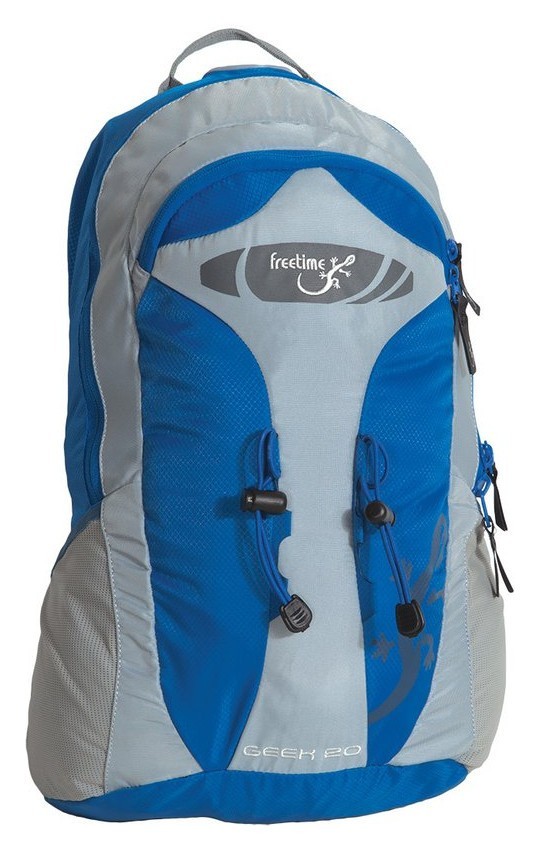 Рюкзак Freetime GEEK 12 L Blue/grey (3660323107502), RCH_13306