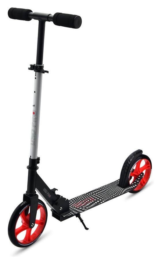 Самокат USD PRO Rider Black Red (UES21U2S), RCH_10080