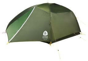 Sierra Designs палатка Meteor 3000 3 green