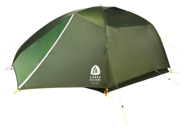 Sierra Designs палатка Meteor 3000 3 green, I46155020-GRN