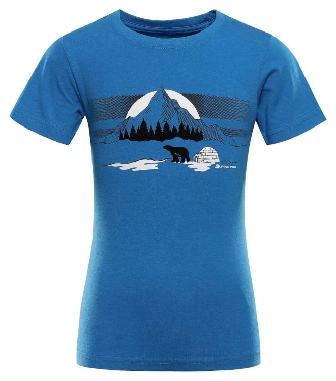 Футболка Alpine Pro Dallo 3, GRG_007.022.0024