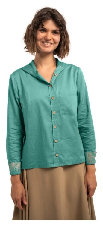 Рубашка Turbat Mamberamo Wmn, GRG_012.004.6327