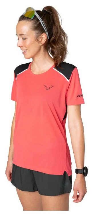 Футболка Dynafit Sky Shirt Wms, GRG_016.002.2779