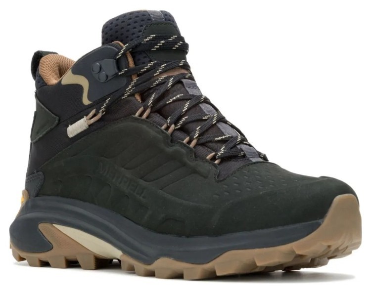 Черевики Merrell Moab Speed 2 LTR MID WP Mns, GRG_036.1355