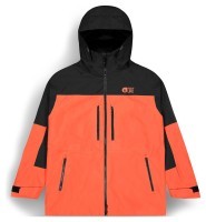 Picture Organic куртка лижна Track 2026 neon flare L