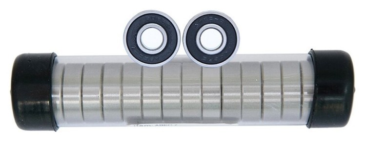Підшипники Micro Abec 7 blue, MSA-BE-ABEC-7
