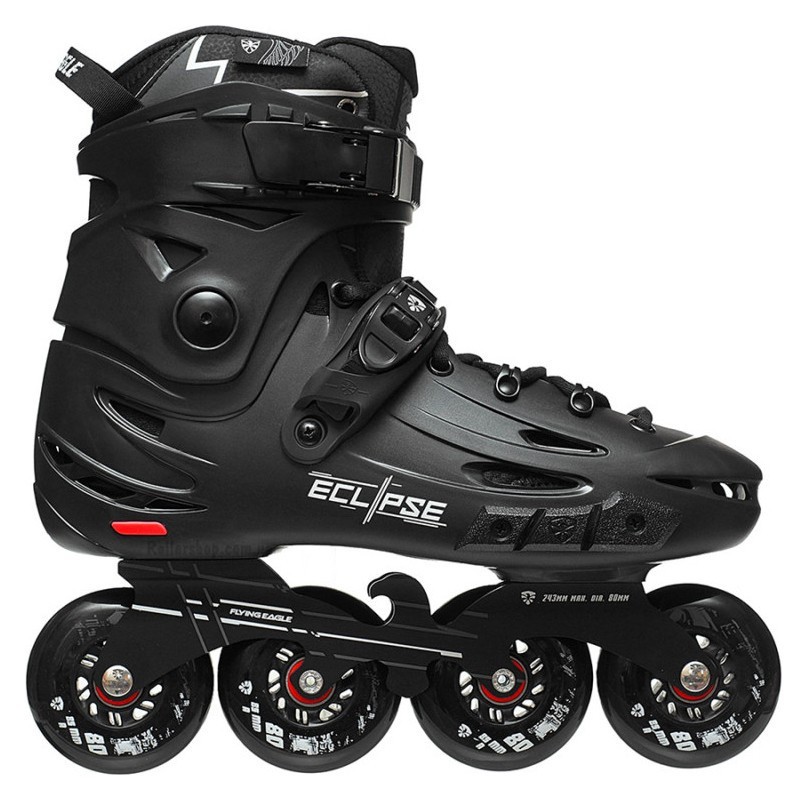 Ролики Flying Eagle F5S Eclipse чорні, ROL_579_3