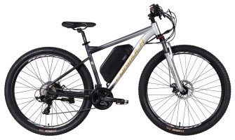 Велосипед с электроприводом 29