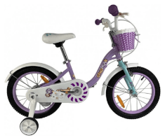 Велосипед детский RoyalBaby Chipmunk Darling 16