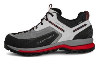 Черевики трекінгові чоловічі Garmont NEW DRAGONTAIL TECH GTX M 43 (9.0UK) Grey/red (002472)