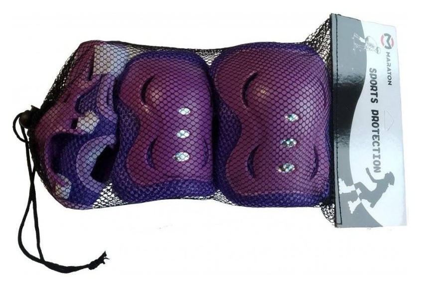 Защита Maraton 3 purple (Purple), MRTN_3896