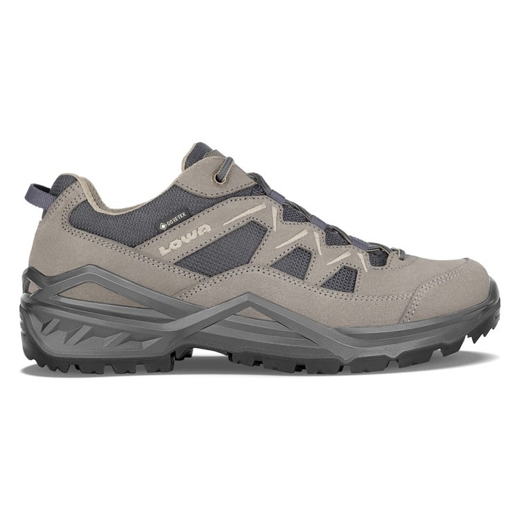 Кросівки LOWA Sirkos Evo GTX LO clove-anthracite, 310805-4938-40.0