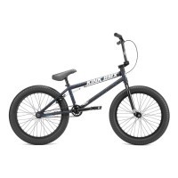 Велосипед KINK BMX CURB 20" 2022 Matte Blood Blue